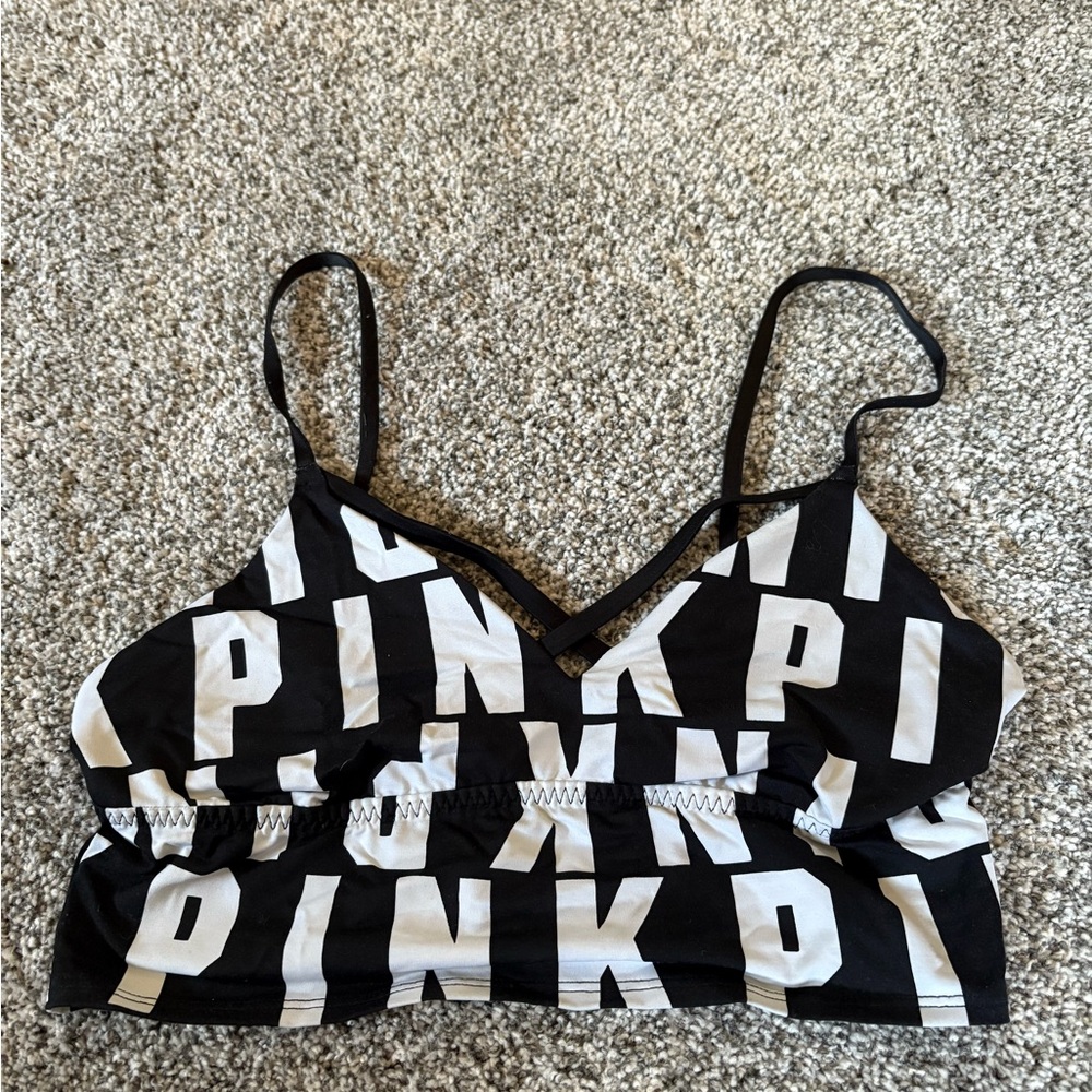 PINK Bralette